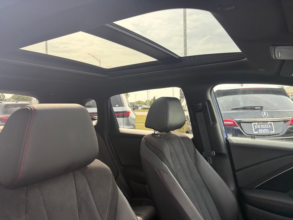 Certified 2025 Acura ADX A-Spec AWD/4WD image 18