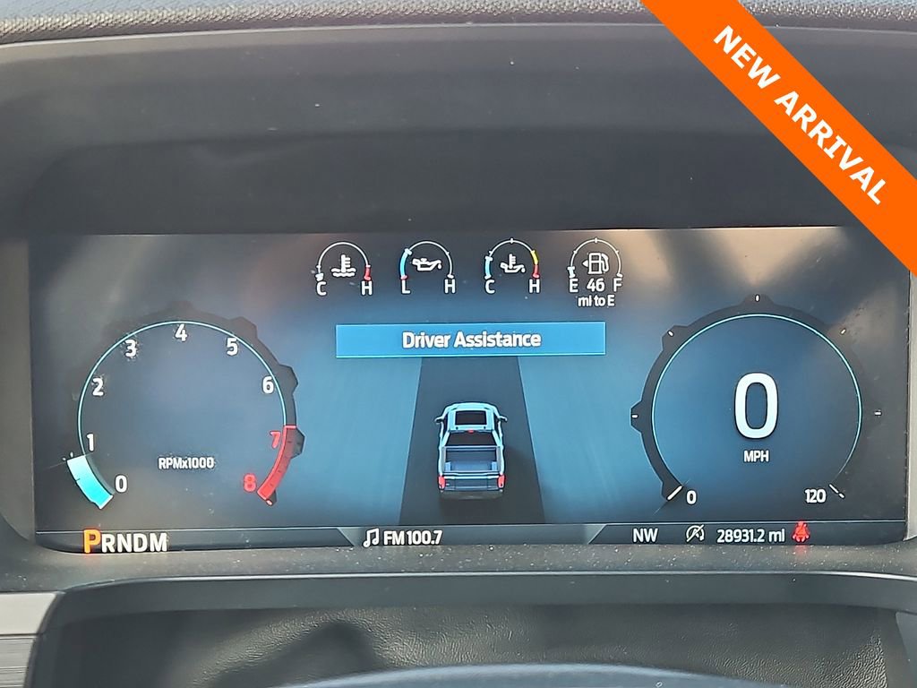 Used 2024 Ford F150 XLT image 18