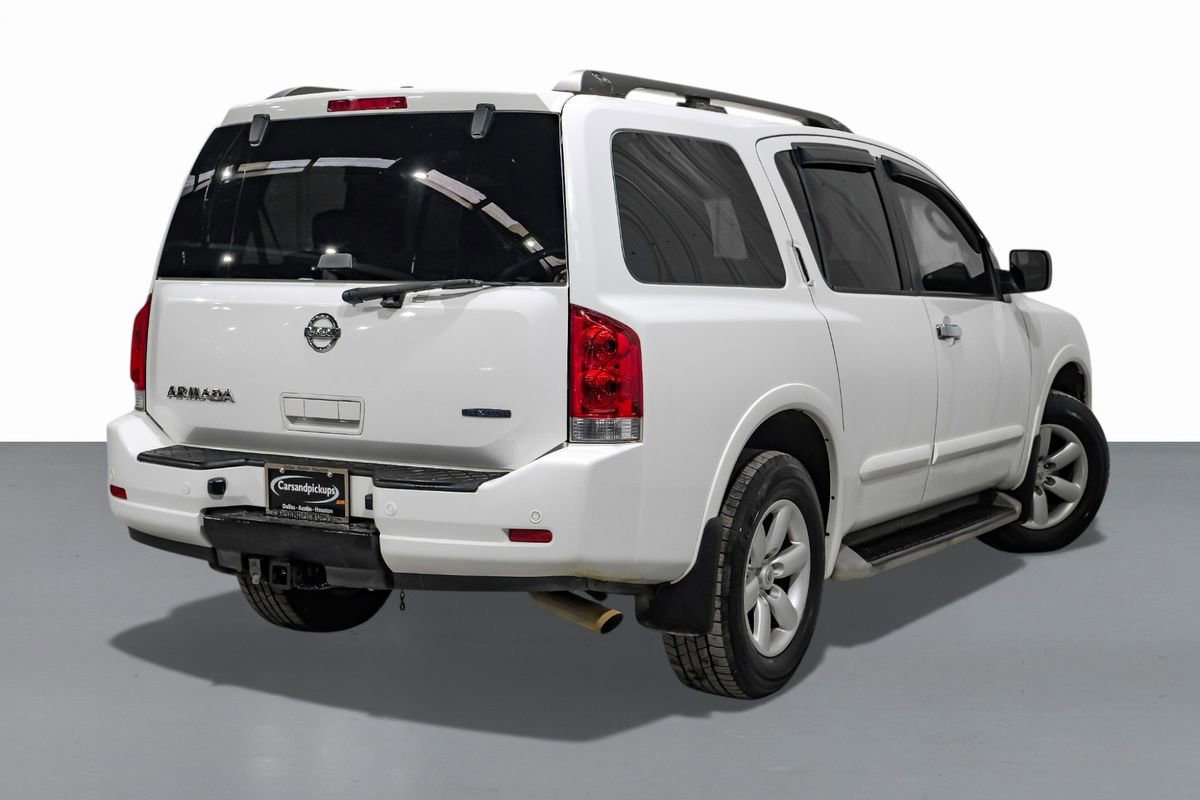 Used 2012 Nissan Armada SV image 5