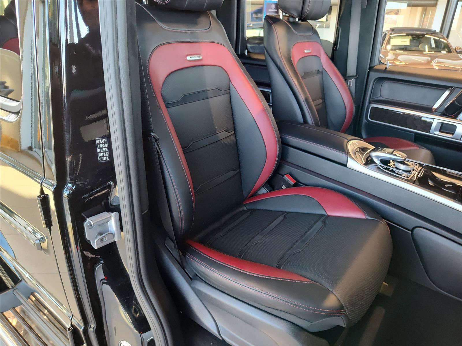 Used 2024 Mercedes-Benz G 63 AMG 4MATIC image 9