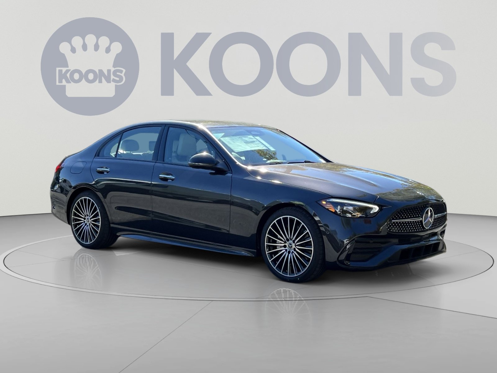 New 2027 Mercedes-Benz C 300 4MATIC Sedan image 2