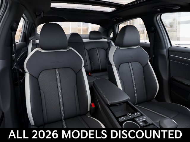 New 2027 Kia K5 GT-Line image 15