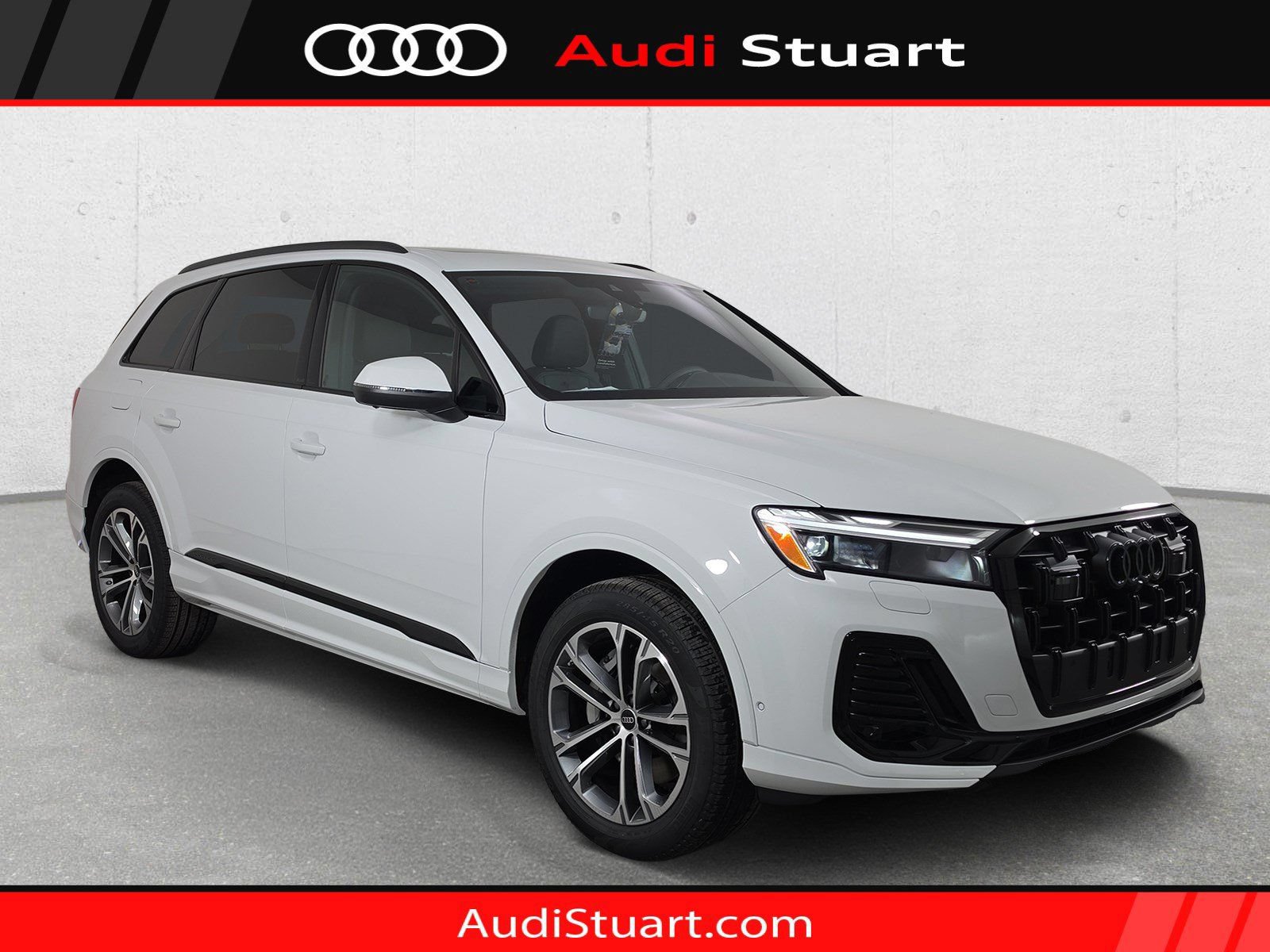 New 2026 Audi Q7 2.0T Premium AWD/4WD image 1