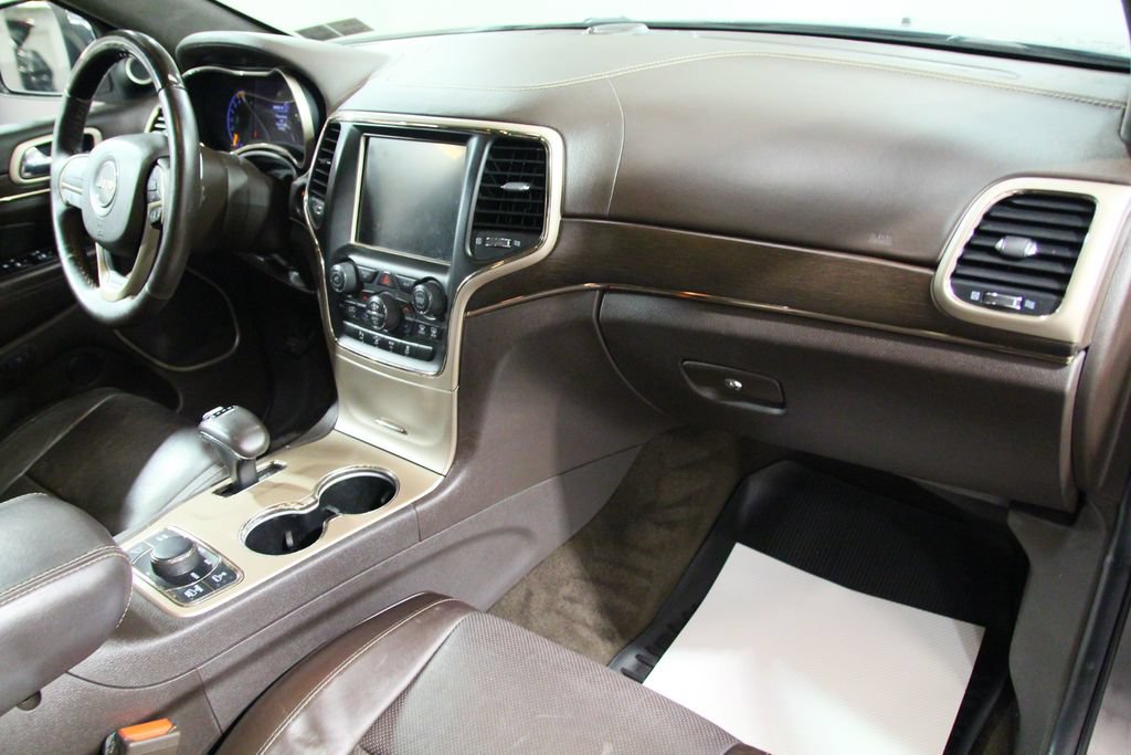 Used 2014 Jeep Grand Cherokee Summit AWD/4WD image 19