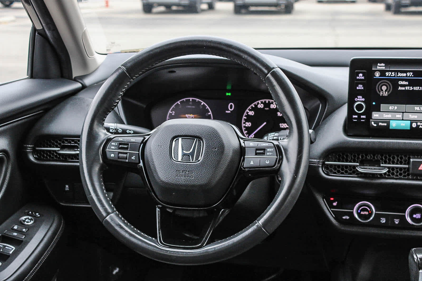 Certified 2023 Honda HR-V EX-L image 15