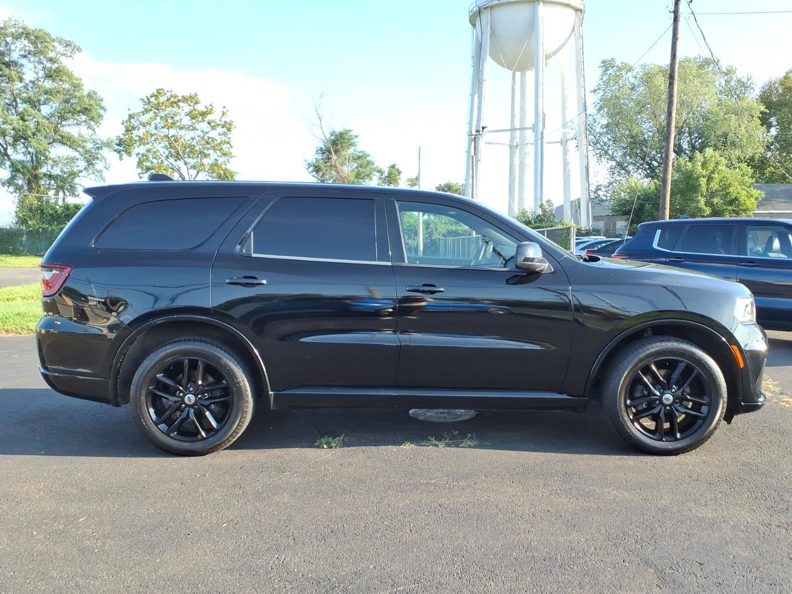 Used 2022 Dodge Durango GT AWD/4WD image 2