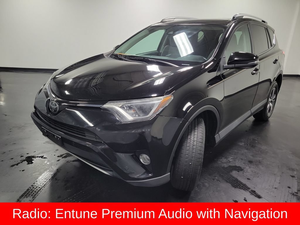 Used 2018 Toyota RAV4 XLE FWD image 4