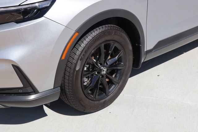Used 2024 Honda CR-V Sport-L image 3