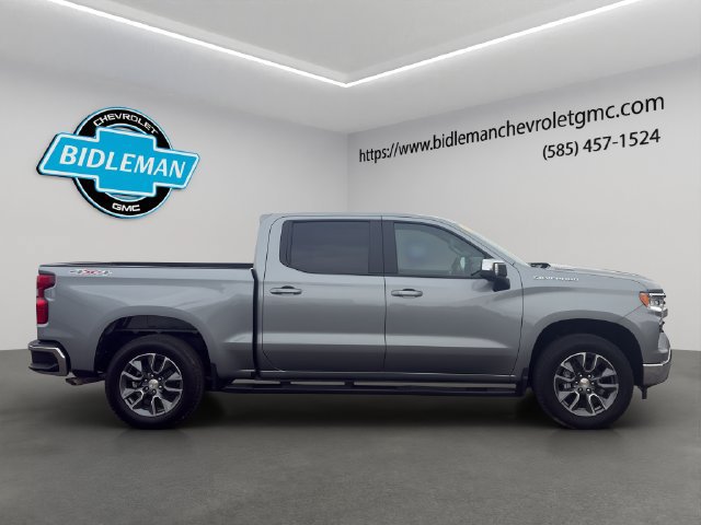 New 2026 Chevrolet Silverado 1500 LT w/ All Star Edition Plus AWD/4WD image 8