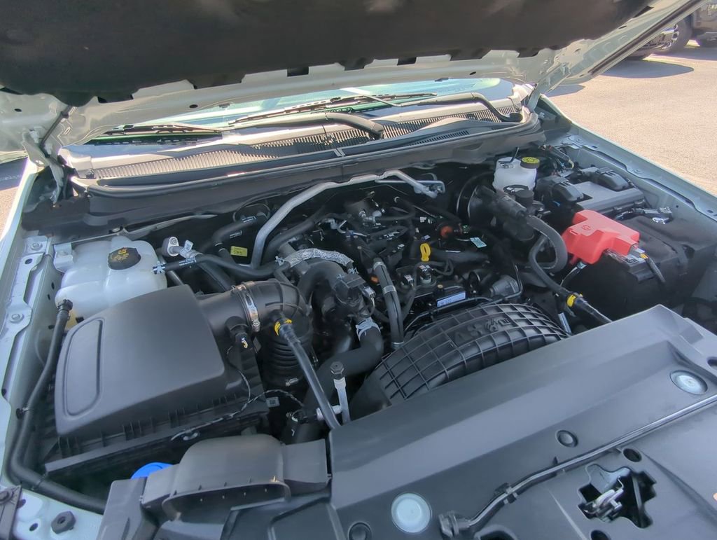 Used 2022 Ford Ranger XLT w/ Equipment Group 302A High image 26