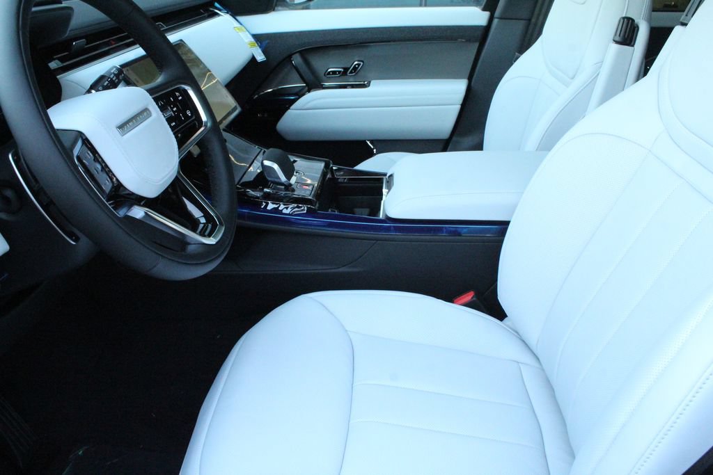 New 2026 Land Rover Range Rover Sport SE AWD/4WD image 11