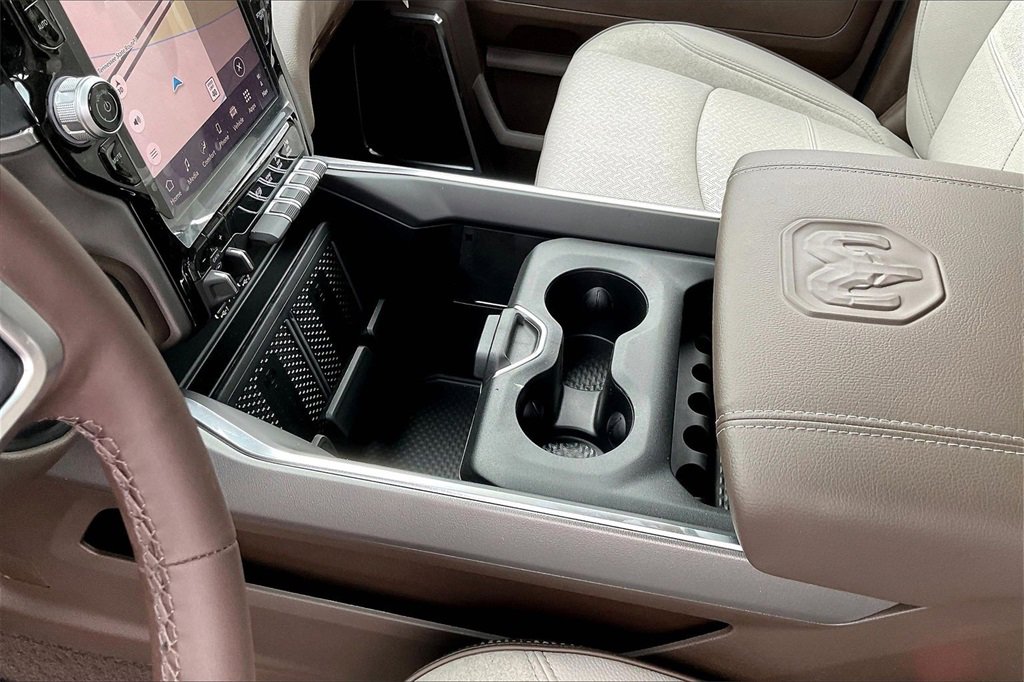 New 2026 RAM 2500 Laramie image 8