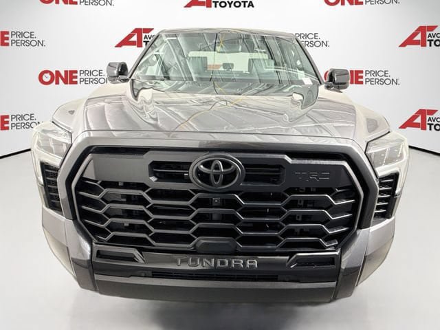 New 2026 Toyota Tundra Limited AWD/4WD video 2
