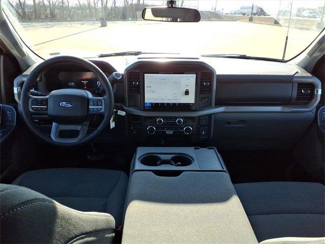 Used 2025 Ford F150 XLT w/ Equipment Group 301A Standard image 8
