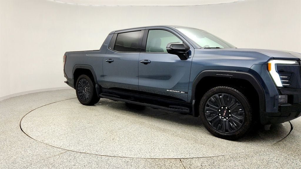 Used 2026 GMC Sierra EV Elevation w/ Premium Package AWD/4WD image 3