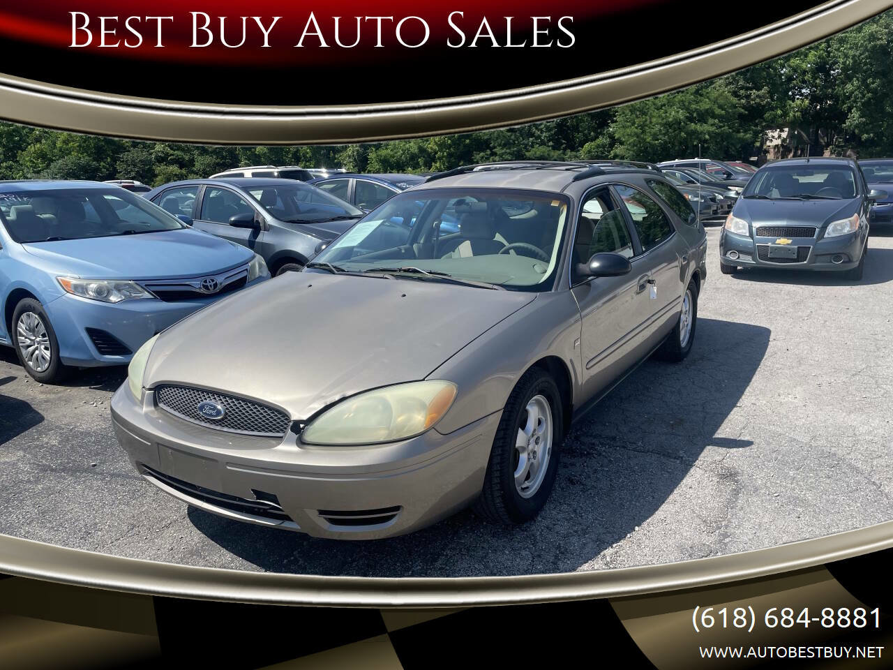 Used 2004 Ford Taurus SE
