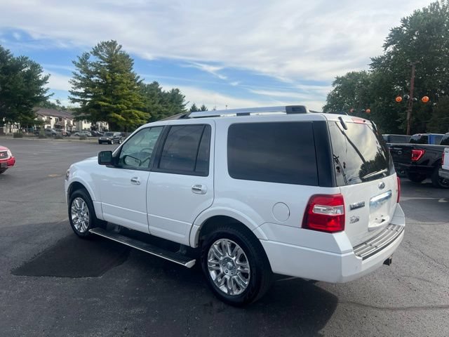 Used 2012 Ford Expedition Limited AWD/4WD image 18