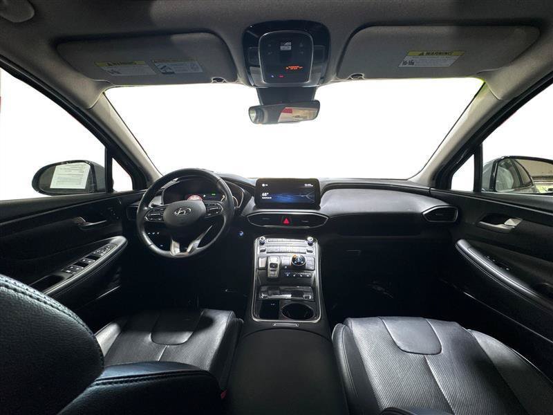 Used 2021 Hyundai Santa Fe Limited AWD/4WD image 14