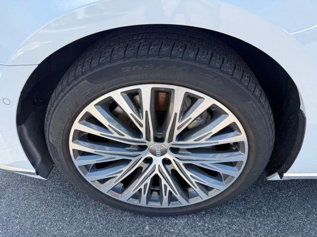 Used 2020 Audi A8 L 3.0T w/ Executive Package image 26