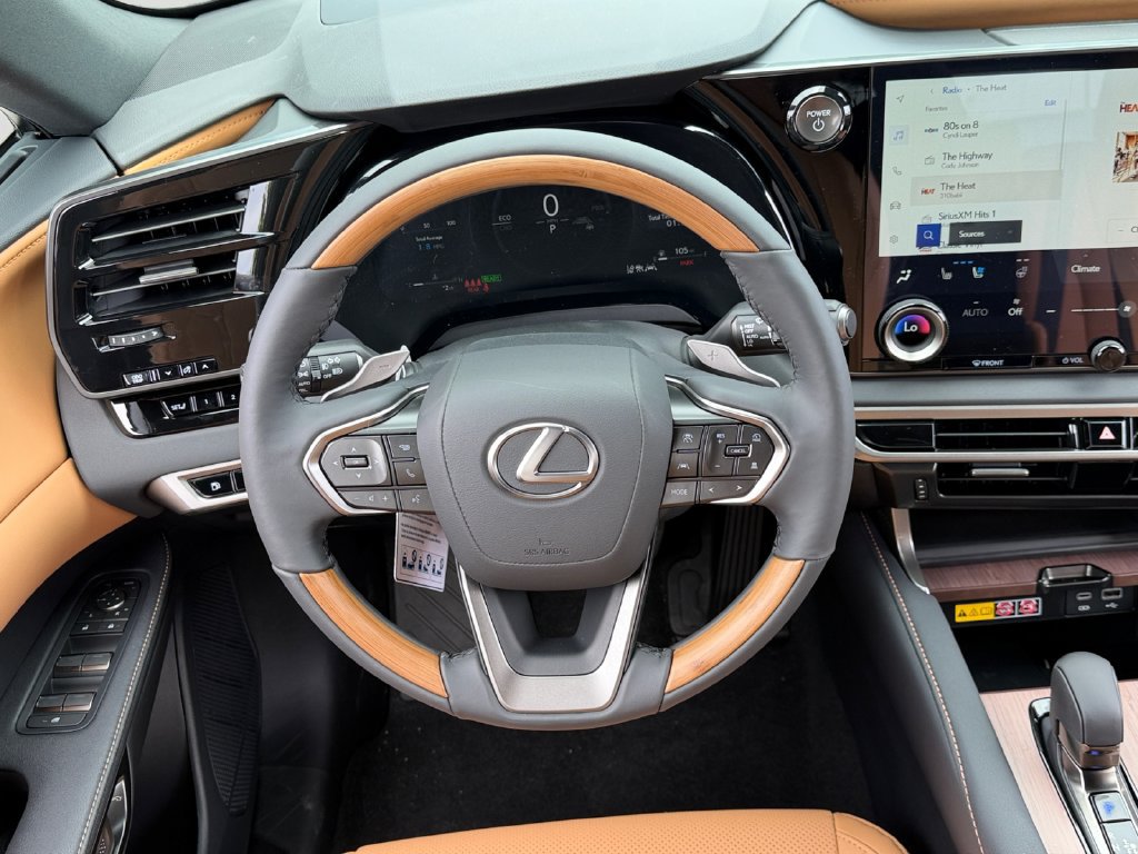 New 2026 Lexus RX 350h w/ Accessory Package (Z1) AWD/4WD image 14