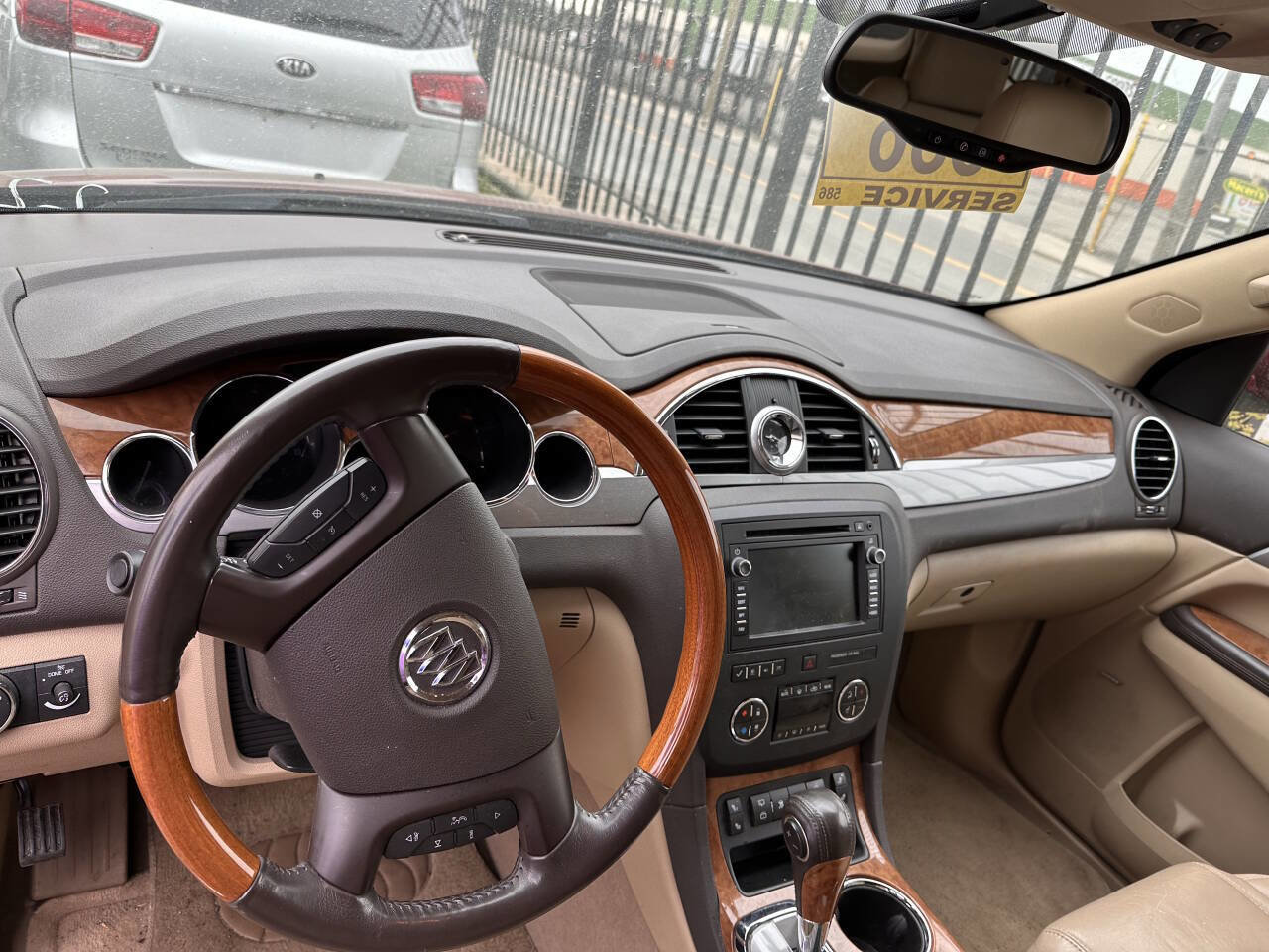 Used 2011 Buick Enclave CXL w/ Trailering Provision Package image 4