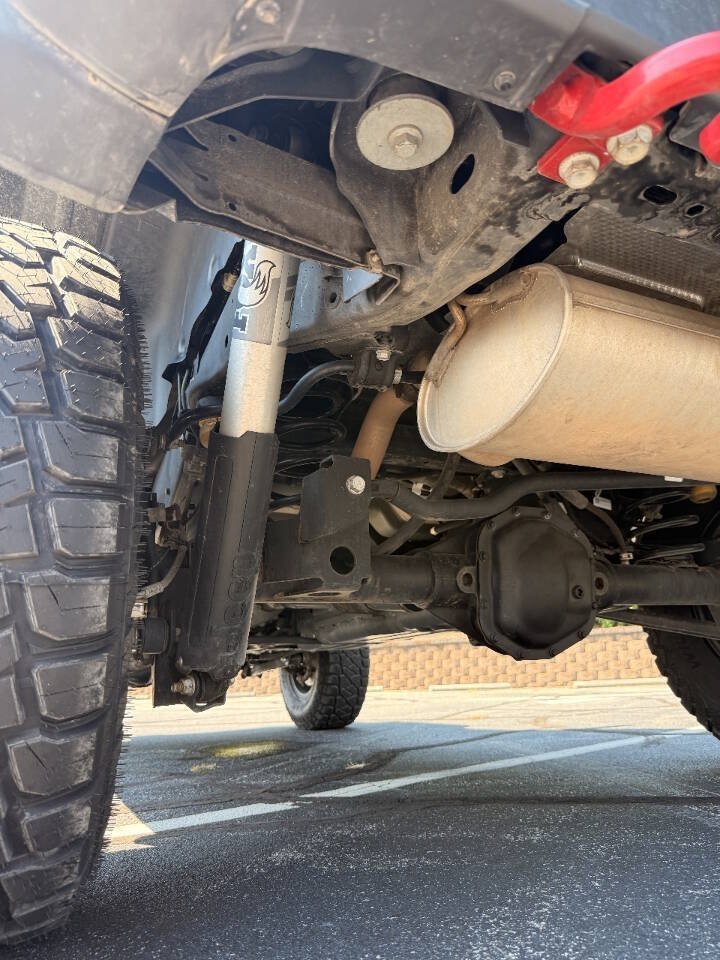 Used 2021 Jeep Wrangler Unlimited Rubicon AWD/4WD image 37