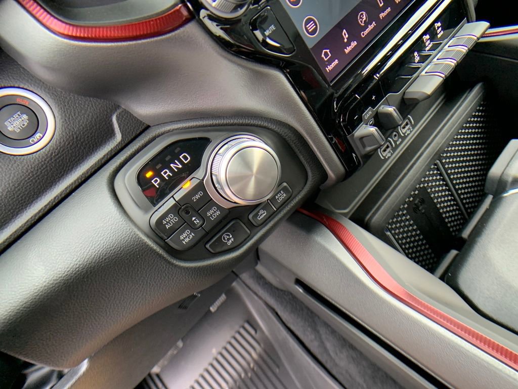 New 2026 RAM 1500 Rebel w/ Bed Utility Group image 25