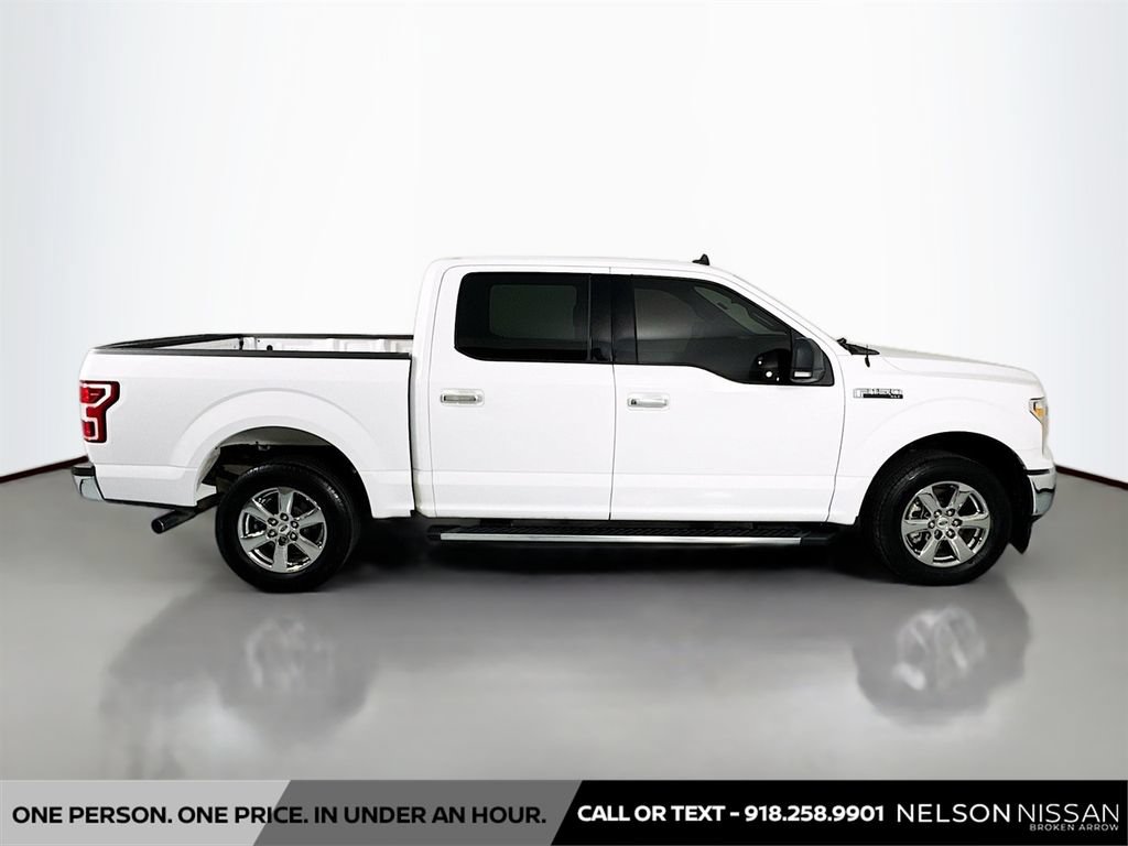 Used 2020 Ford F150 XLT w/ Equipment Group 302A Luxury RWD image 4