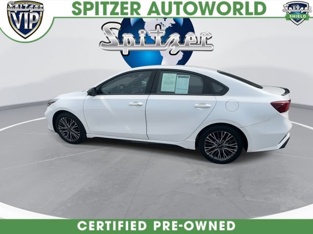 Certified 2024 Kia Forte GT-Line FWD image 6