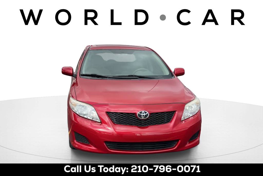 Used 2009 Toyota Corolla LE