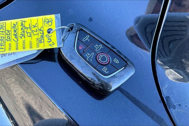 Used 2024 Chevrolet Corvette Stingray Convertible w/ 1LT image 27