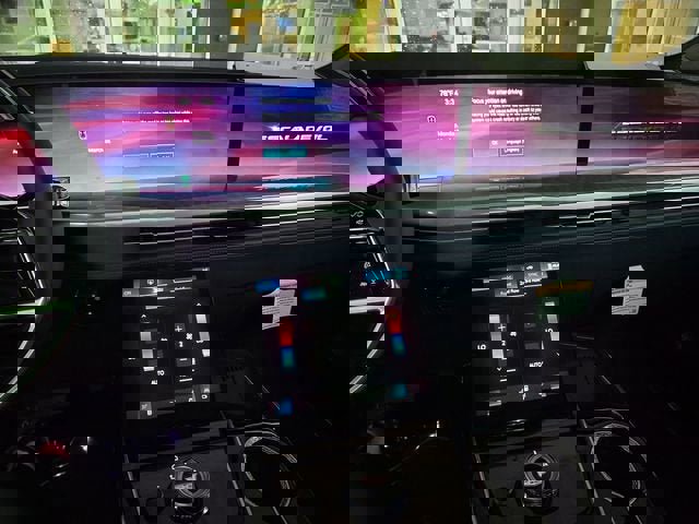 New 2026 Cadillac Escalade IQL Sport 2 w/ LPO, ONYX Package image 15