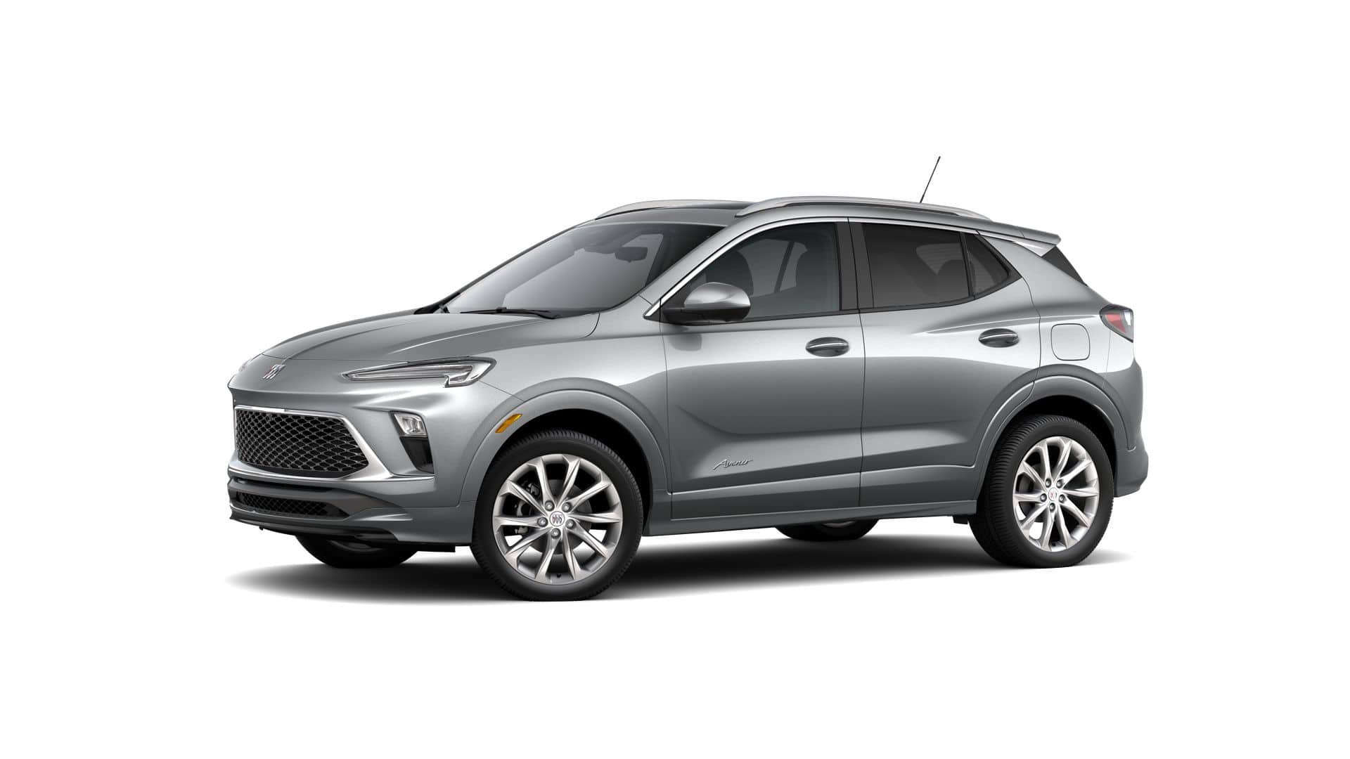 New 2026 Buick Encore GX Avenir w/ Avenir Technology Package FWD image 2