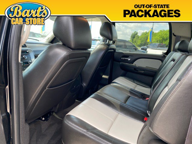 Used 2012 GMC Sierra 1500 SLT w/ All-Terrain Package AWD/4WD image 19