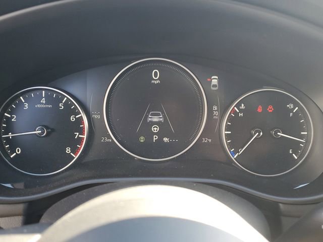 New 2026 MAZDA MAZDA3 Hatchback w/Premium Plus Pkg image 10