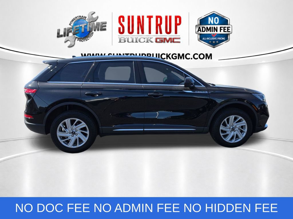 Used 2021 Lincoln Corsair FWD image 7