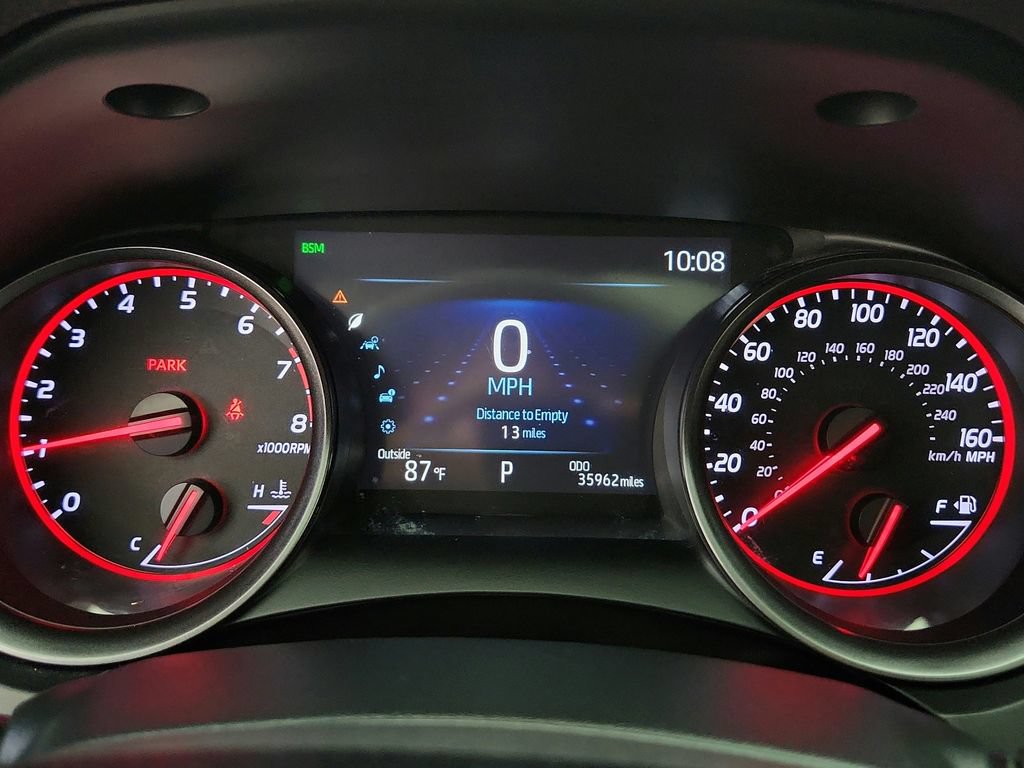 Used 2023 Toyota Camry XSE w/ Navigation Package FWD image 14