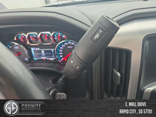 Used 2017 GMC Sierra 1500 SLT w/ SLT Premium Package AWD/4WD image 24