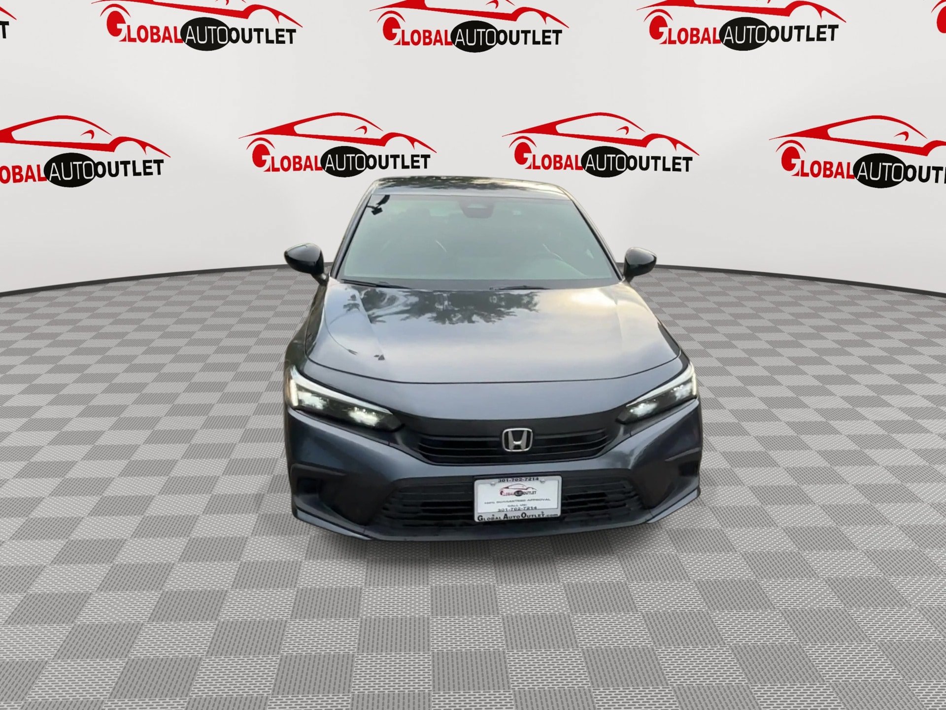 Used 2024 Honda Civic Sport image 3