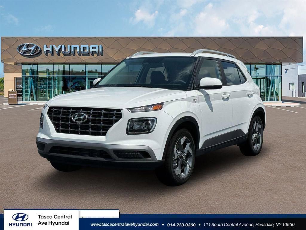 New 2025 Hyundai Venue SEL