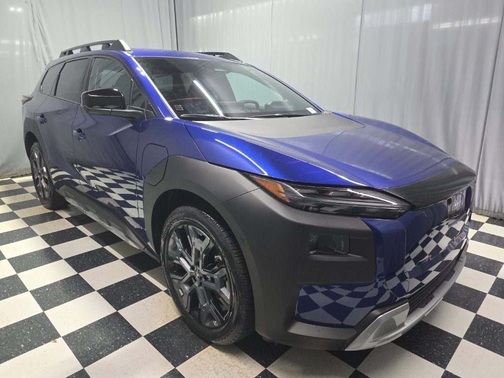 New 2026 Subaru Trailseeker AWD/4WD image 3