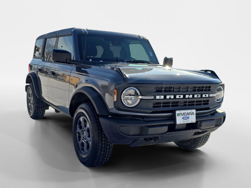Used 2025 Ford Bronco Big Bend image 9
