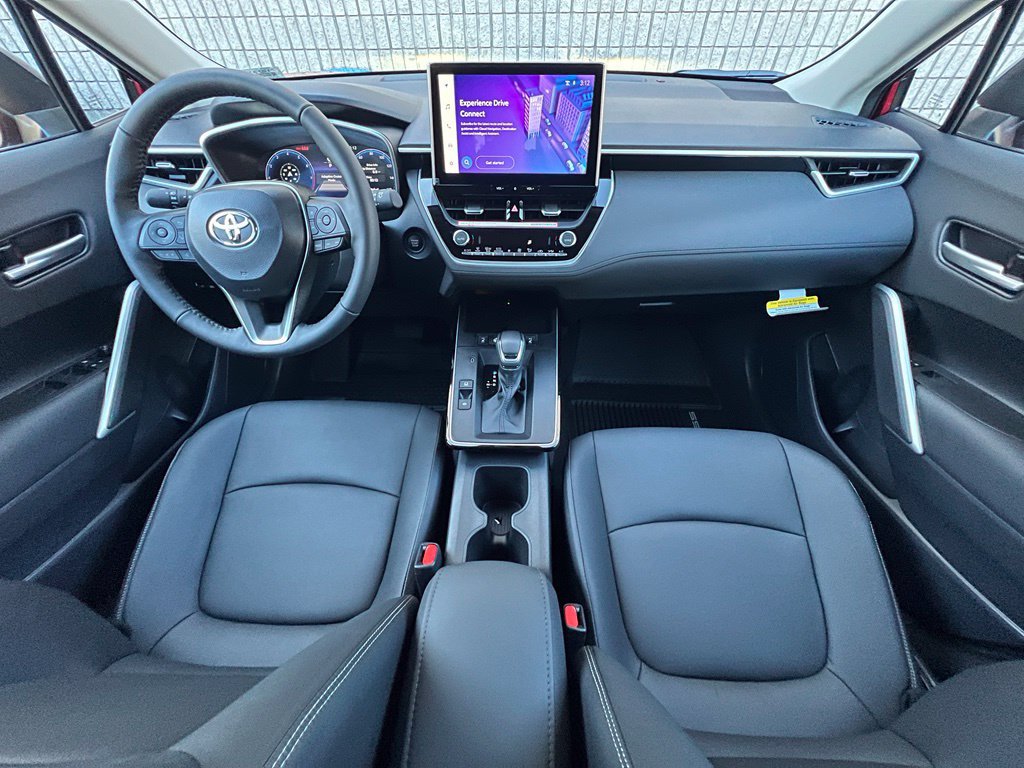 New 2026 Toyota Corolla Cross XLE AWD/4WD image 19