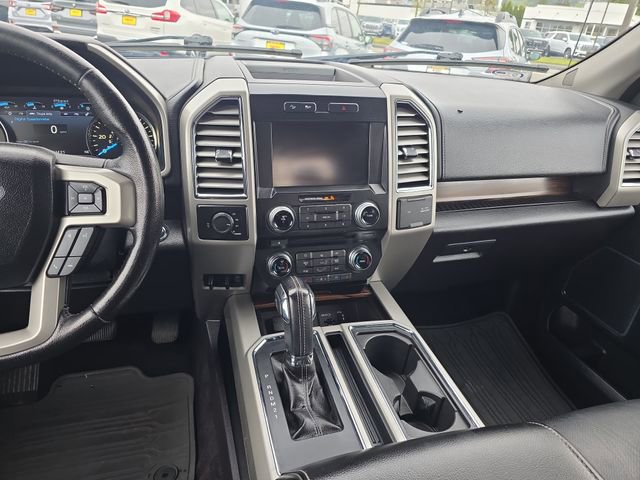 Used 2015 Ford F150 Lariat w/ Equipment Group 502A Luxury image 23