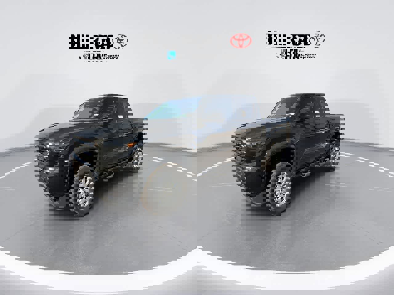 New 2025 Toyota Tacoma SR image 4