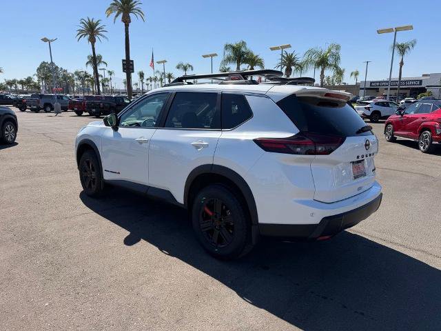 New 2026 Nissan Rogue SV AWD/4WD image 4