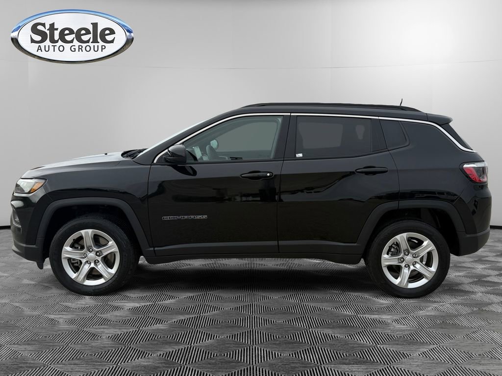 Certified 2023 Jeep Compass Latitude w/ Sun and Sound Group image 2