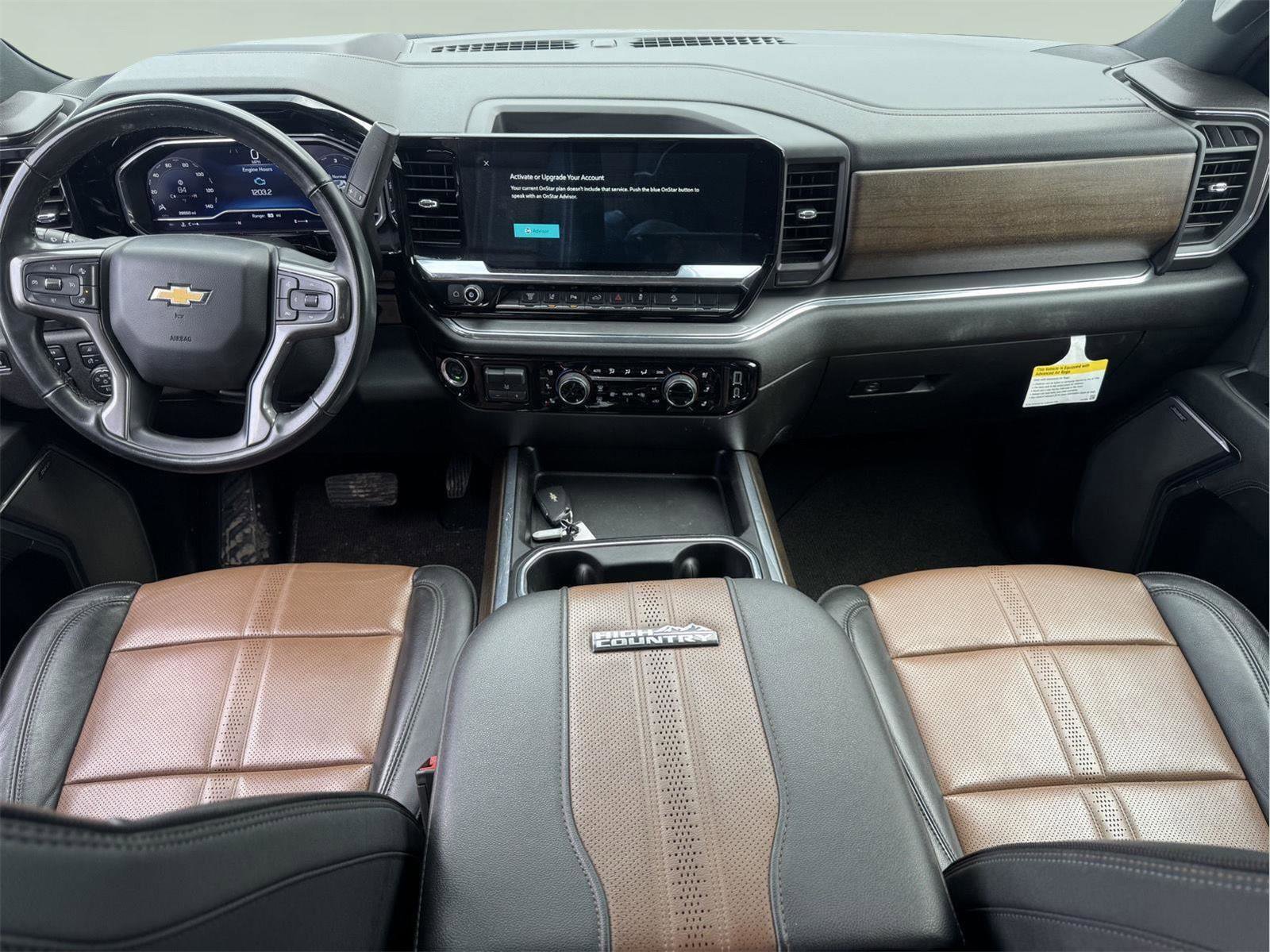 Used 2025 Chevrolet Silverado 2500 High Country w/ High Country Premium Package image 12