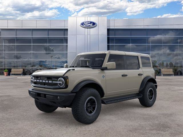 New 2026 Ford Bronco Outer Banks w/ Sasquatch Package AWD/4WD image 6