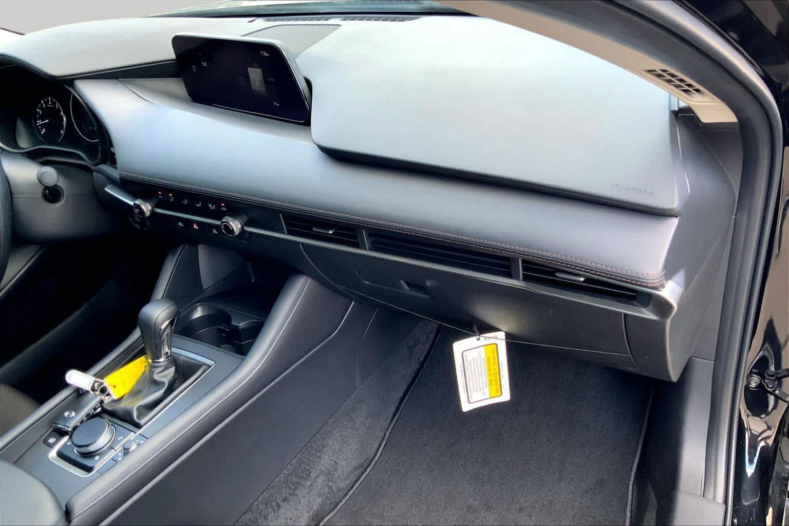 Certified 2026 MAZDA MAZDA3 s FWD image 18